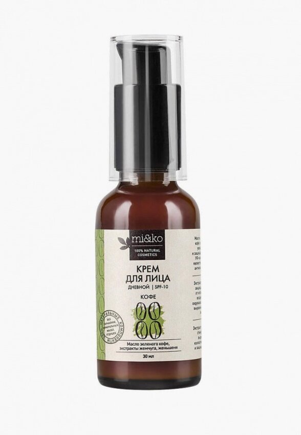 Крем для лица Mi&Ko