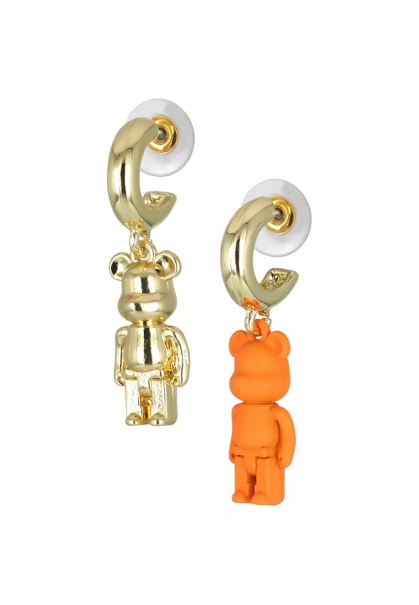 Серьги Wow Now