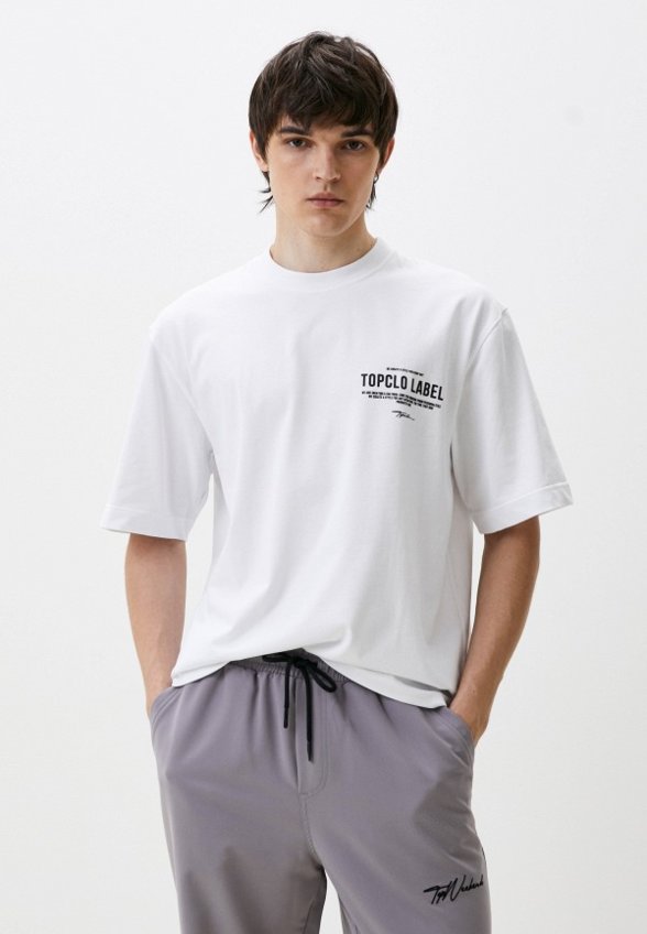 Футболка Topclo