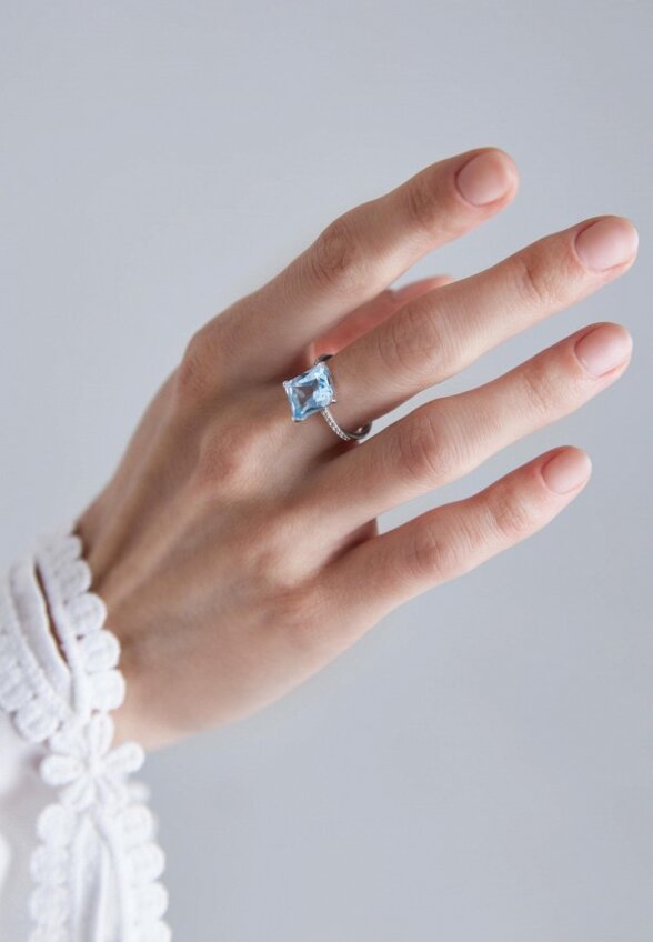 Кольцо Secrets