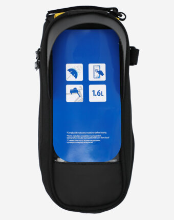 Велосипедная сумка Cyclotech CYC-22 Pro, Черный