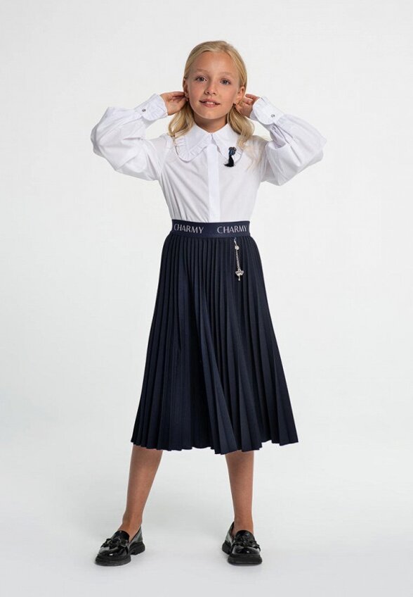 Юбка Charmy White