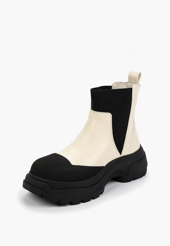 Ботинки Abricot