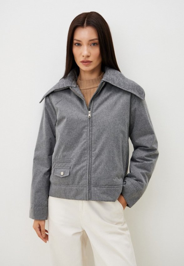 Куртка утепленная Снежная Королева