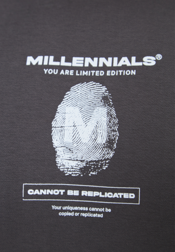 Свитшот Millennials