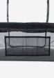 Батут KETTLER Wallaroo-80 с внутренней сеткой, 244 см, Черный4  - превью