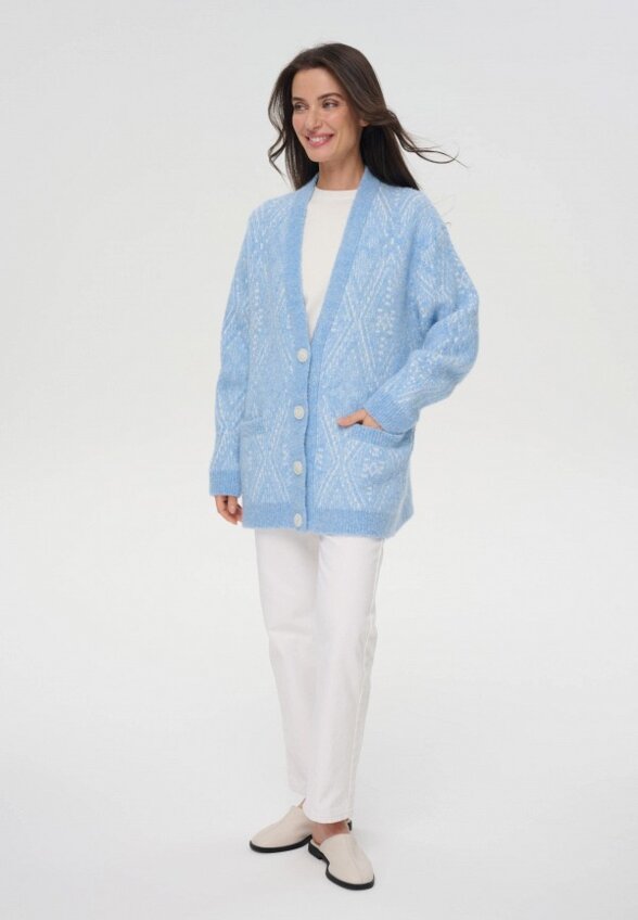 Кардиган Cepheya
