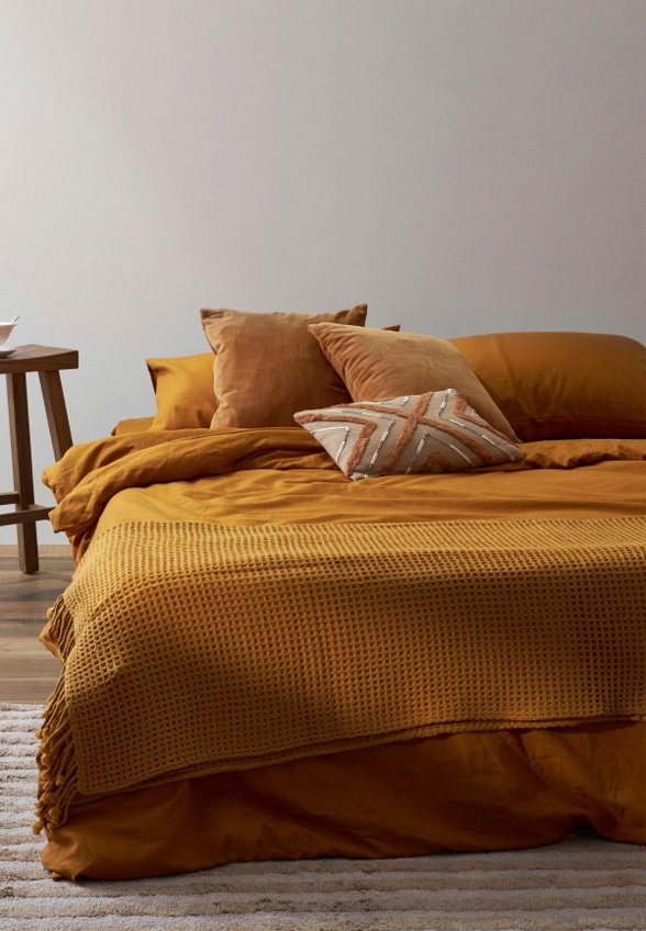 Постельное белье 2-спальное Tkano