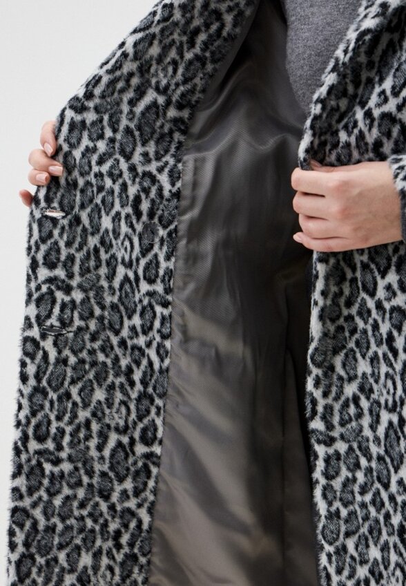 Пальто меховое Modress