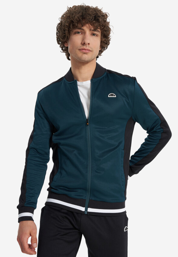 Олимпийка мужская Ellesse, Зеленый