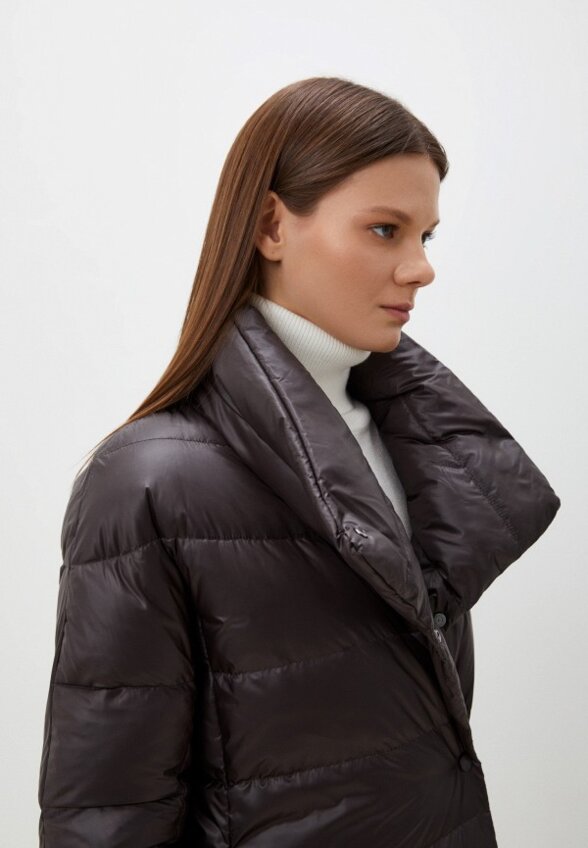 Пуховик Снежная Королева