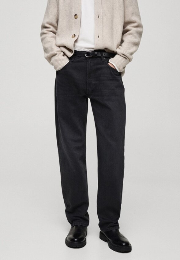 Джинсы Mango Man