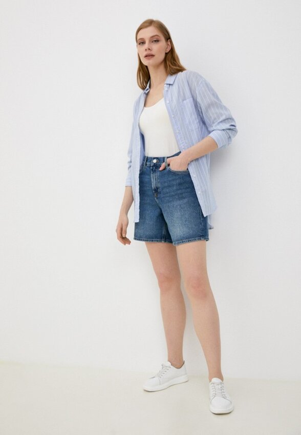 Шорты джинсовые Colin's