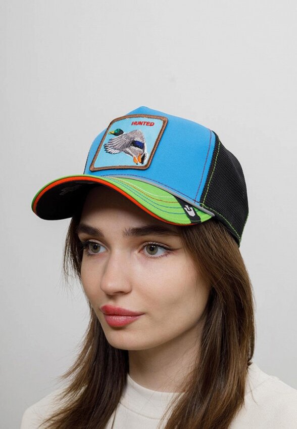 Бейсболка Goorin Brothers