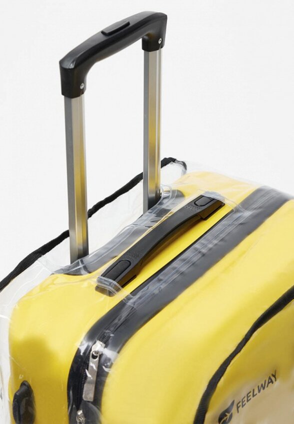 Чехол для чемодана Feelway