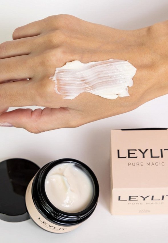 Маска для лица Leylit