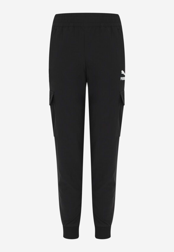 Брюки детские PUMA Classic Cargo, Черный