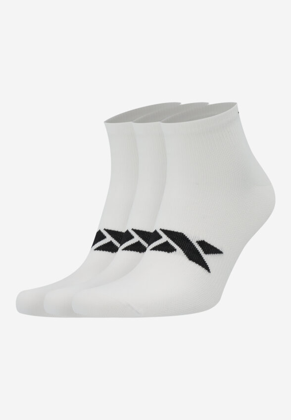 Носки Athlex, 3 пары, Белый