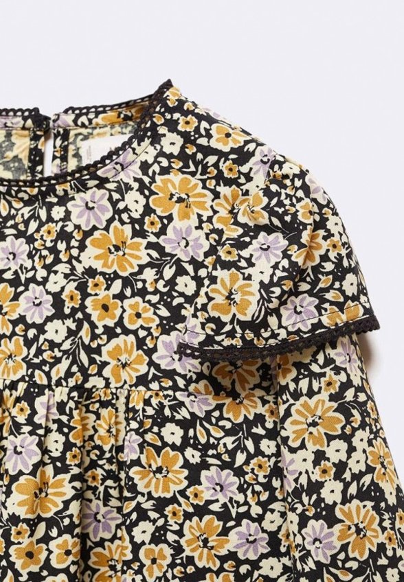 Блуза Mango Kids