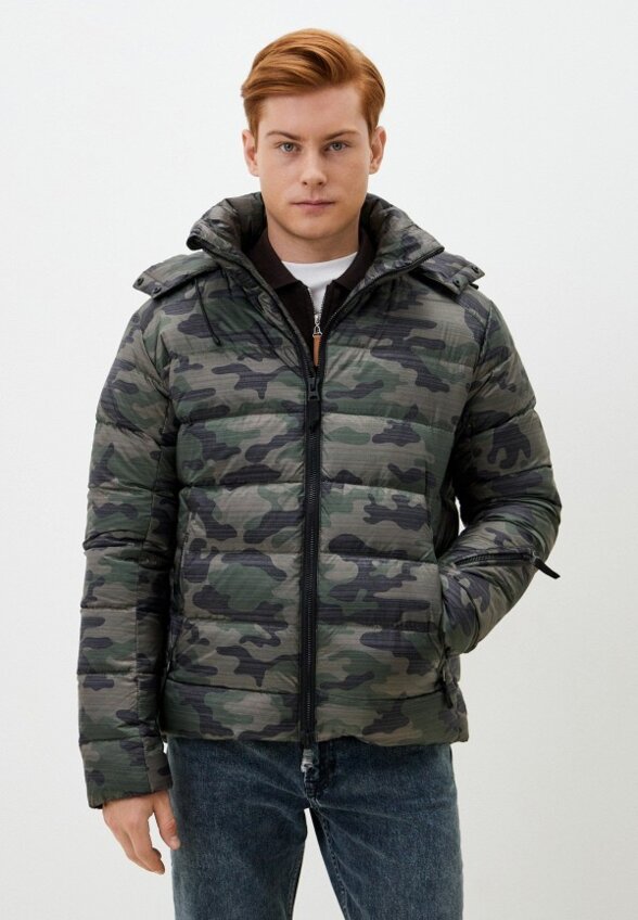 Пуховик Alessandro Manzoni