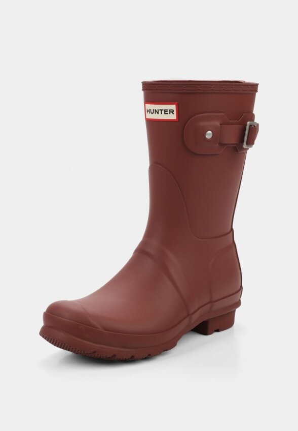 Полусапоги резиновые Hunter