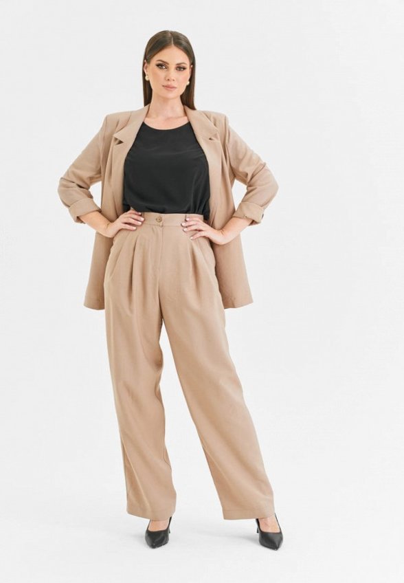 Блуза Vivostyle