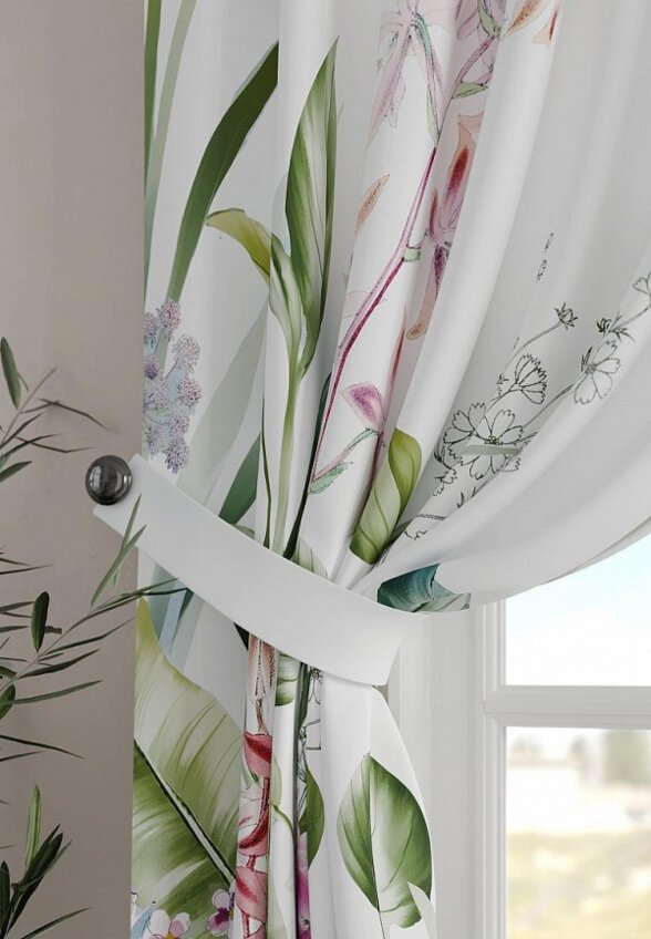 Шторы Comfy Way