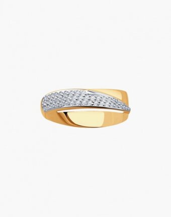 Кольцо Diamant женщинам