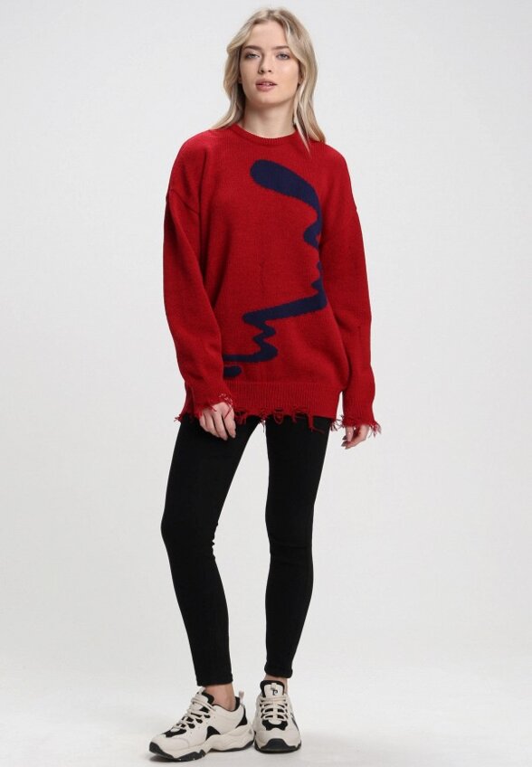 Джемпер Стим