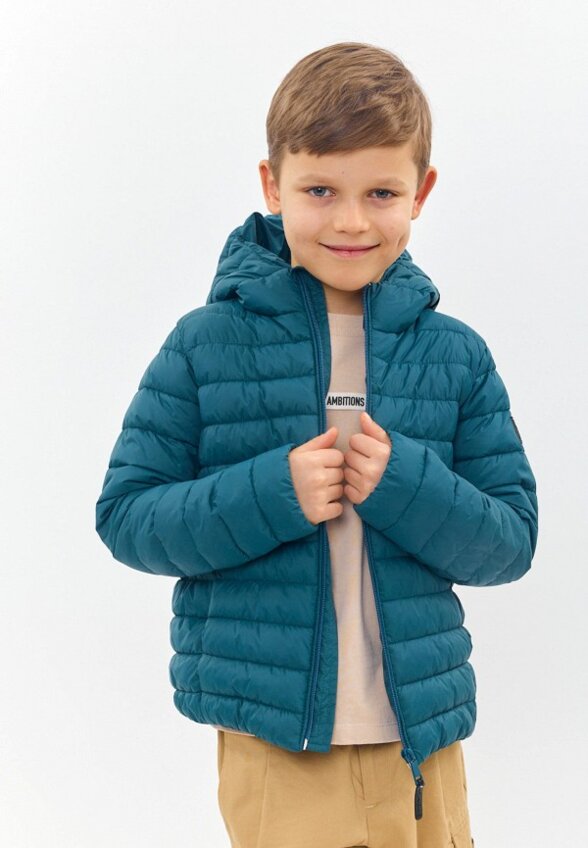 Куртка утепленная Stylish Amadeo