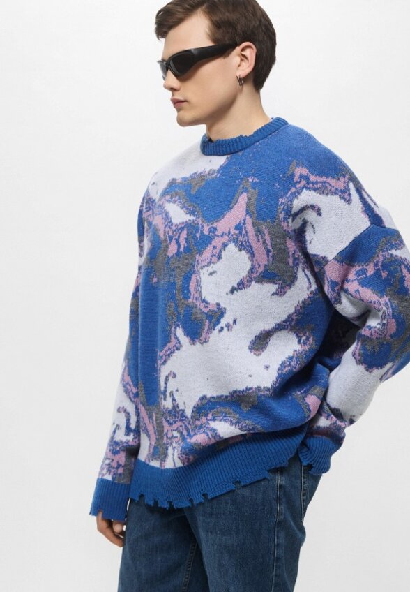 Джемпер Red September