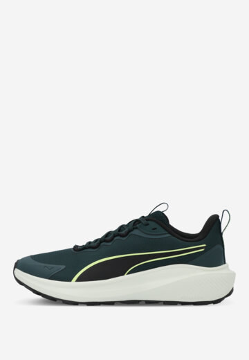 Кроссовки женские PUMA Skyrocket Lite Trail, Зеленый