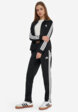 Костюм женский Adidas, Черный1  - превью