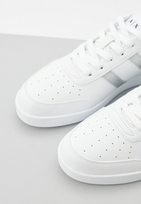 Кеды Armani Exchange