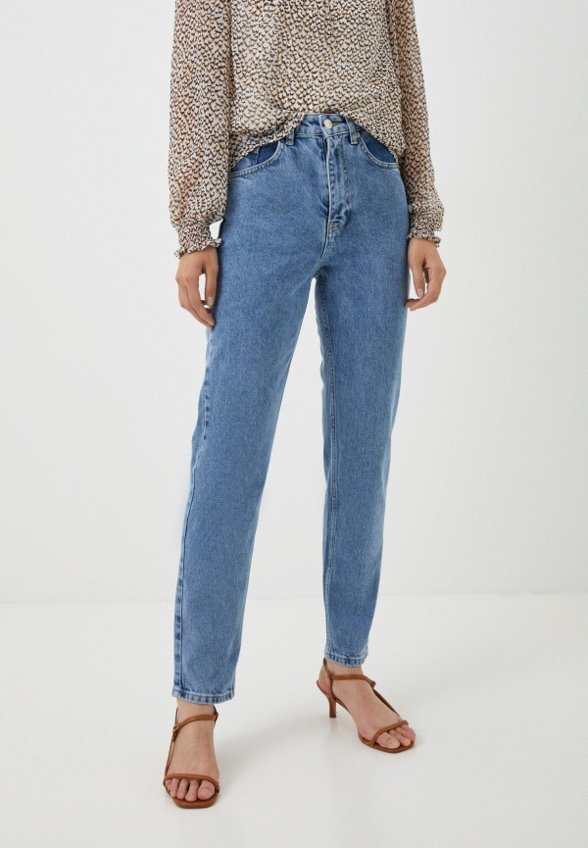 Джинсы Colorplay