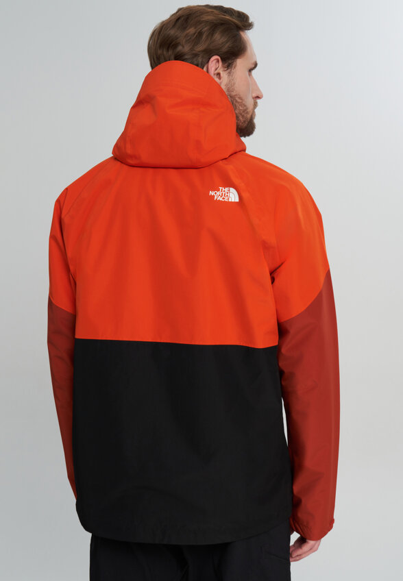 Куртка мембранная мужская The North Face Lightning, Красный