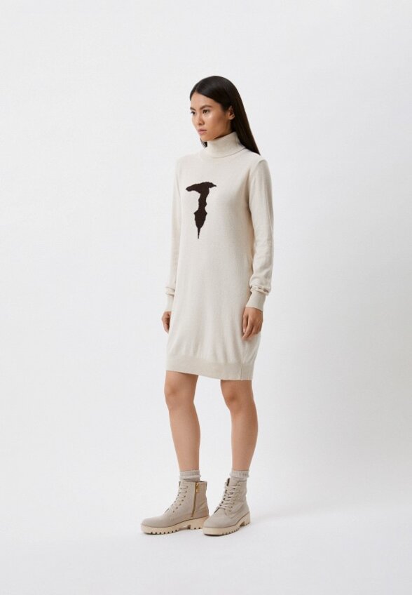 Платье Trussardi