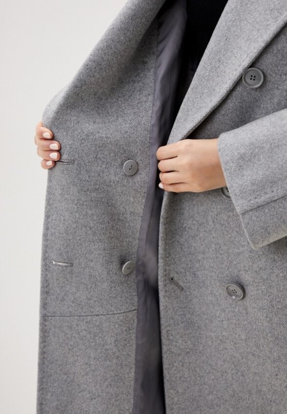 Пальто двубортное Avalon