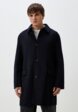 Пальто однобортное ADH1  - превью
