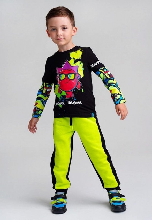 Лонгслив PlayToday