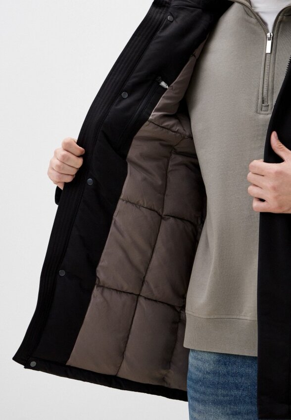 Куртка утепленная Urban Fashion for Men