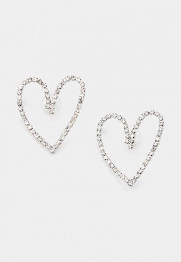 Серьги Free Form