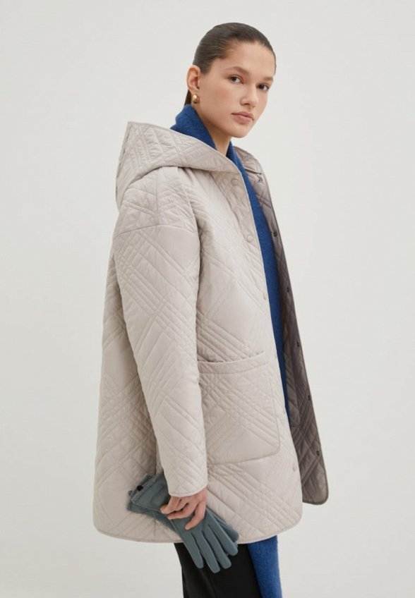 Куртка стеганая Finn Flare