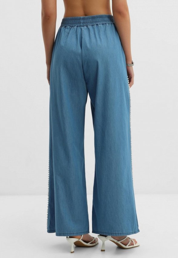 Джинсы La Lindeza