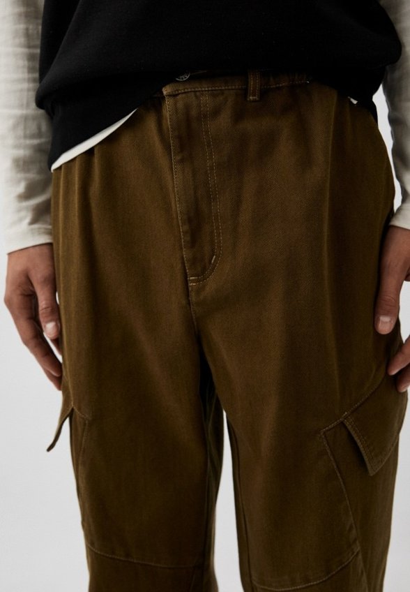 Брюки Red September