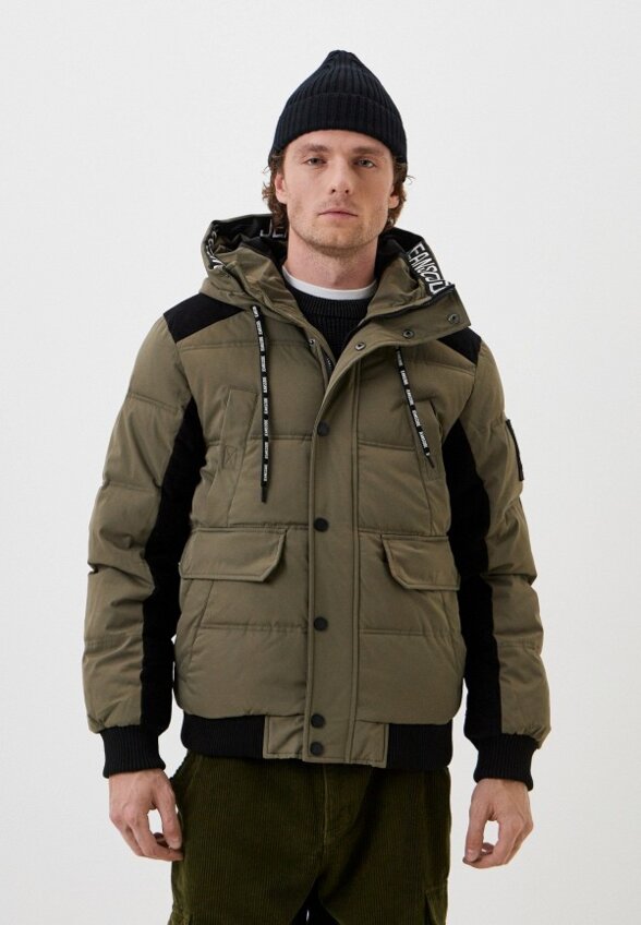 Пуховик Indicode Jeans