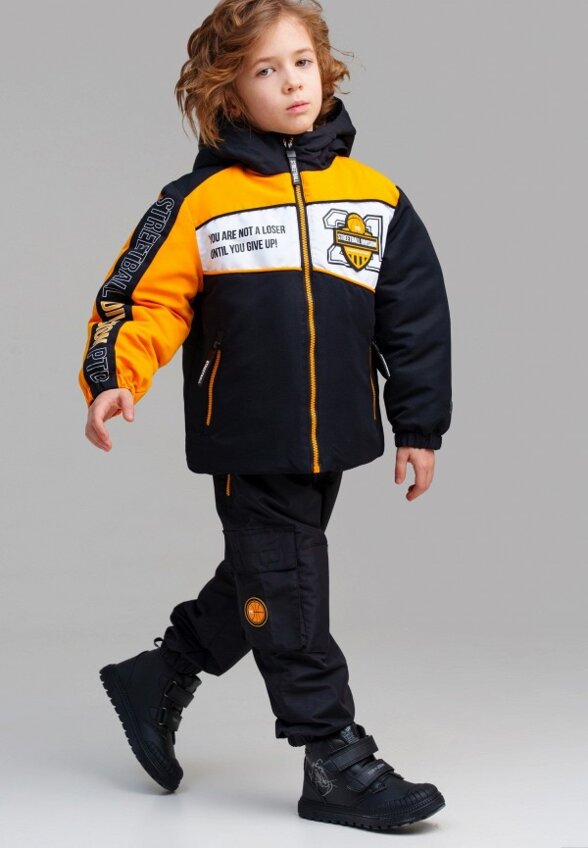 Куртка утепленная PlayToday