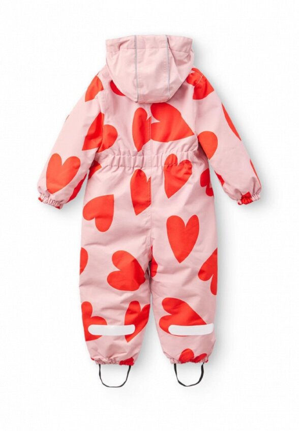 Комбинезон утепленный Happy Baby