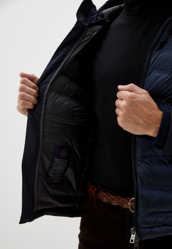 Куртка утепленная Cudgi