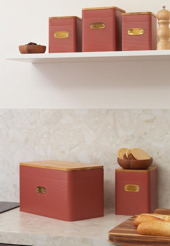 Банка для хранения Smart Solutions